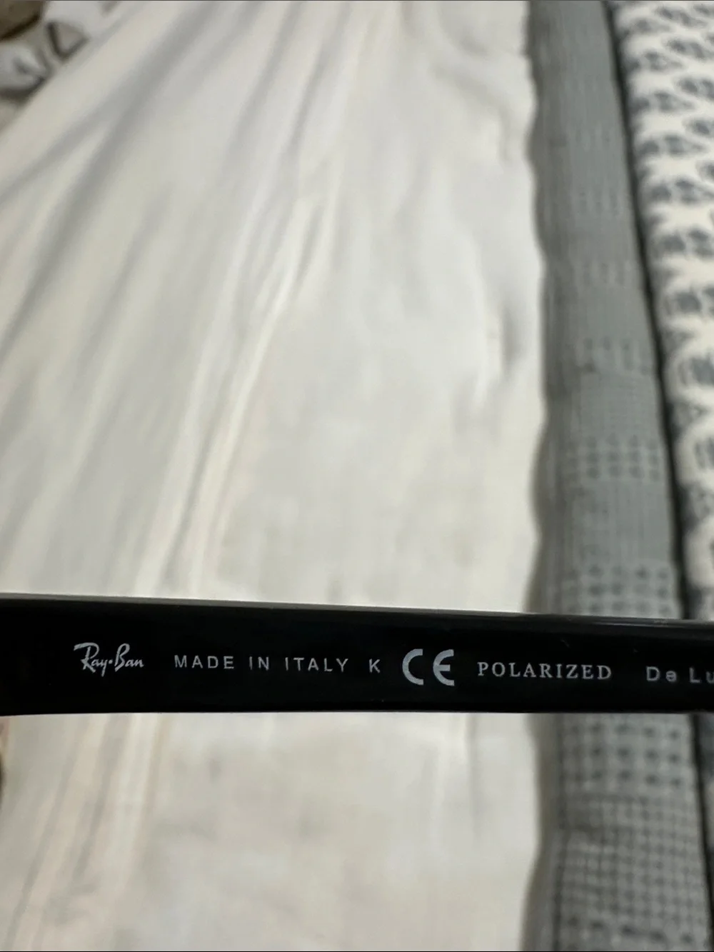 Ray-Ban Black and Gold Round & Wrap Sunglasses Duo